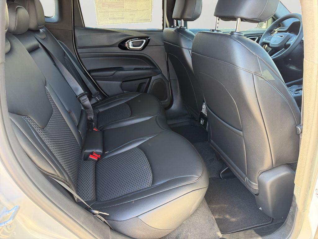 new 2026 Jeep Compass car, priced at $32,580