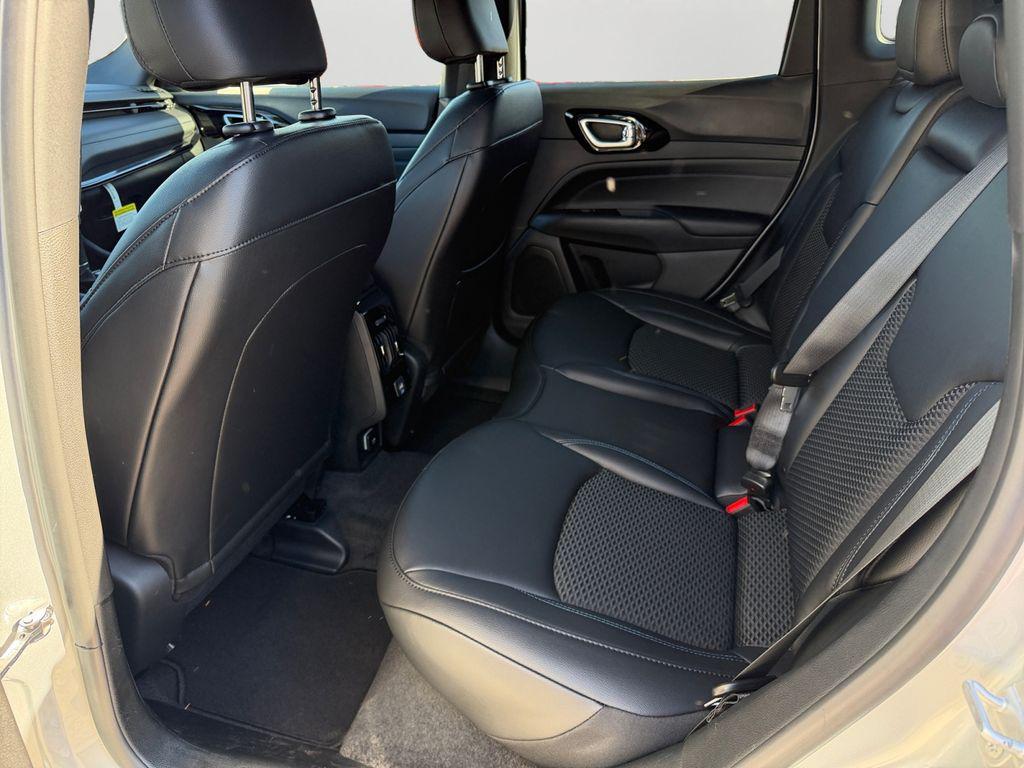 new 2026 Jeep Compass car, priced at $32,580