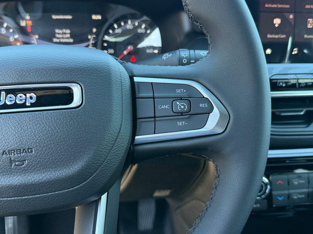 new 2026 Jeep Compass car, priced at $32,580