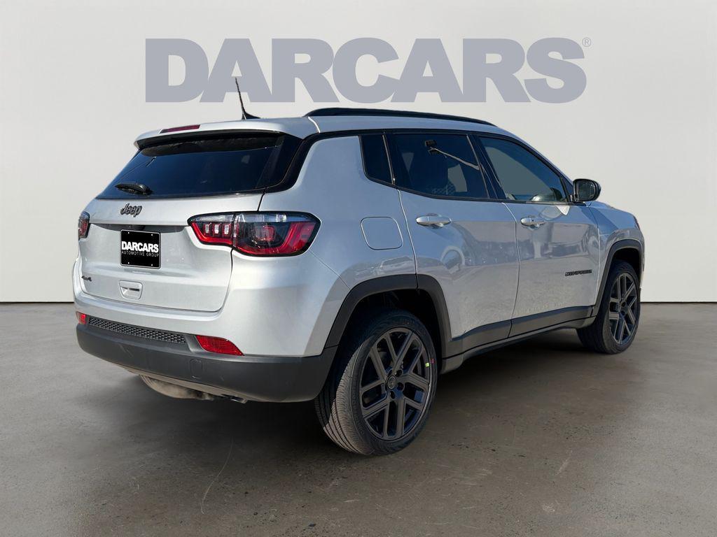 new 2026 Jeep Compass car, priced at $32,580
