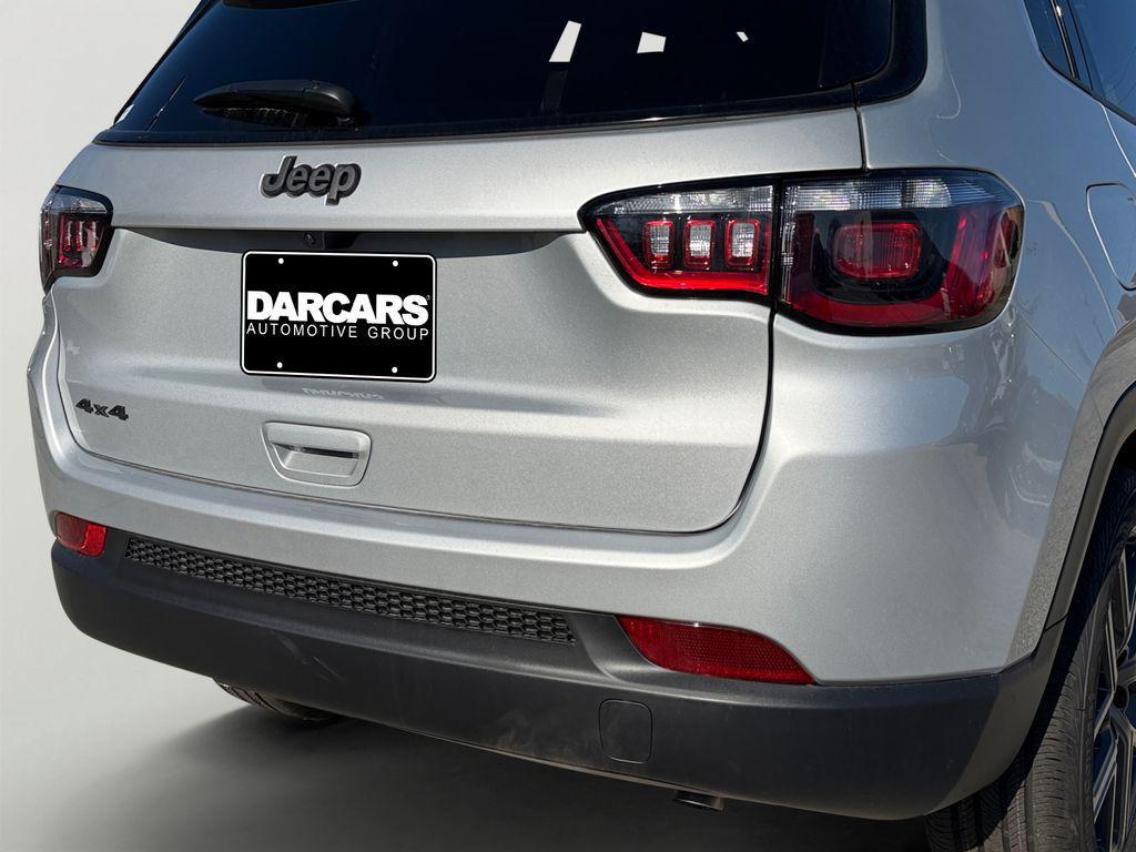 new 2026 Jeep Compass car, priced at $32,580