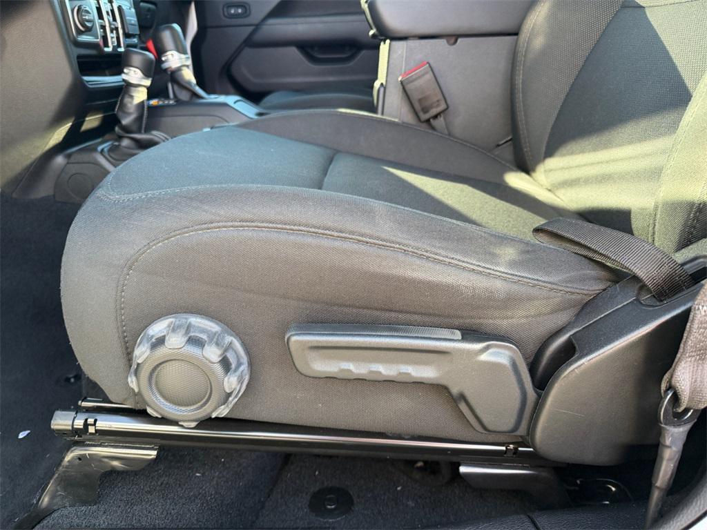 used 2023 Jeep Gladiator car, priced at $27,750