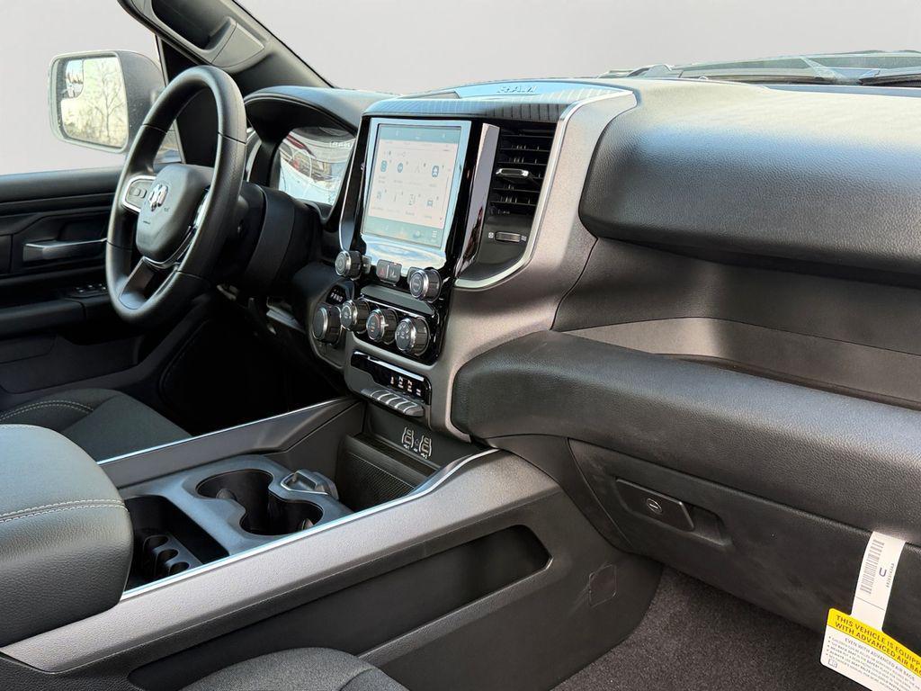 new 2026 Ram 1500 car, priced at $51,830