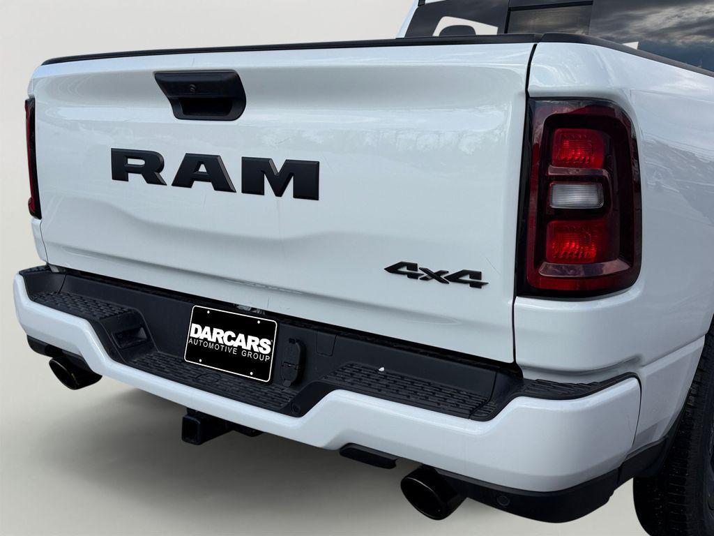 new 2026 Ram 1500 car, priced at $51,830