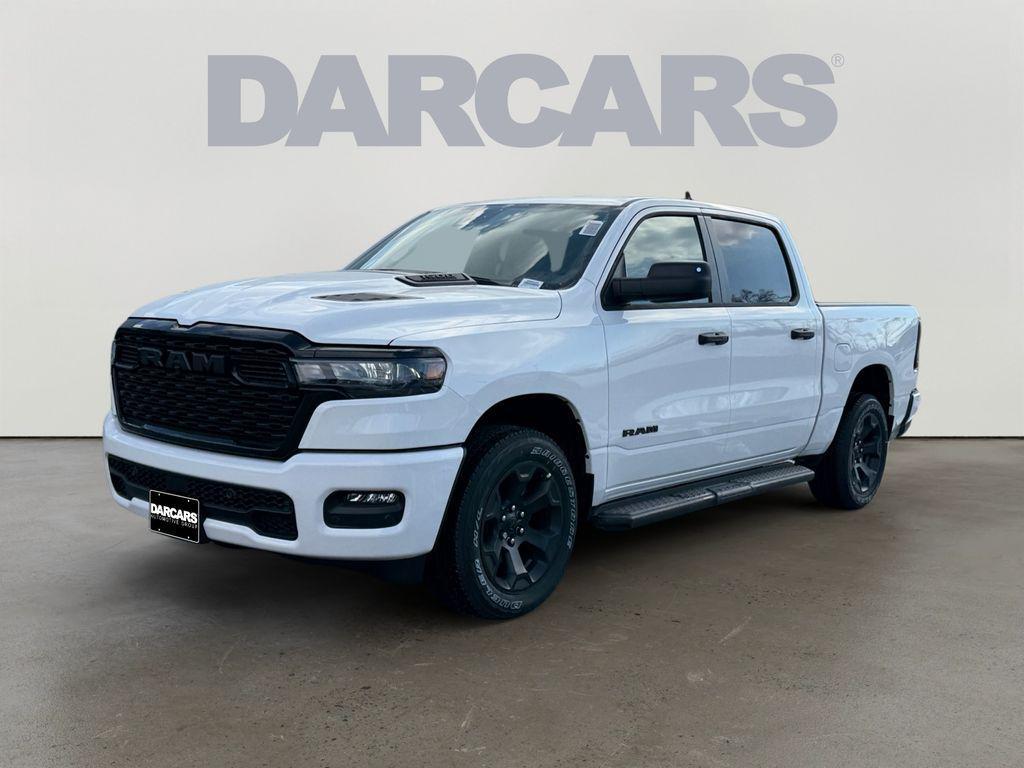 new 2026 Ram 1500 car, priced at $51,830