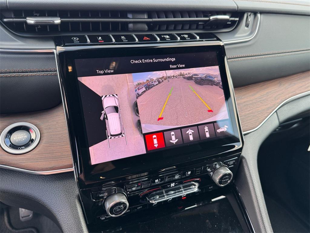 new 2025 Jeep Grand Cherokee car, priced at $64,341