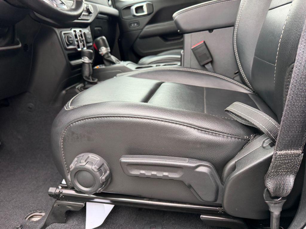 used 2022 Jeep Wrangler Unlimited 4xe car, priced at $30,700