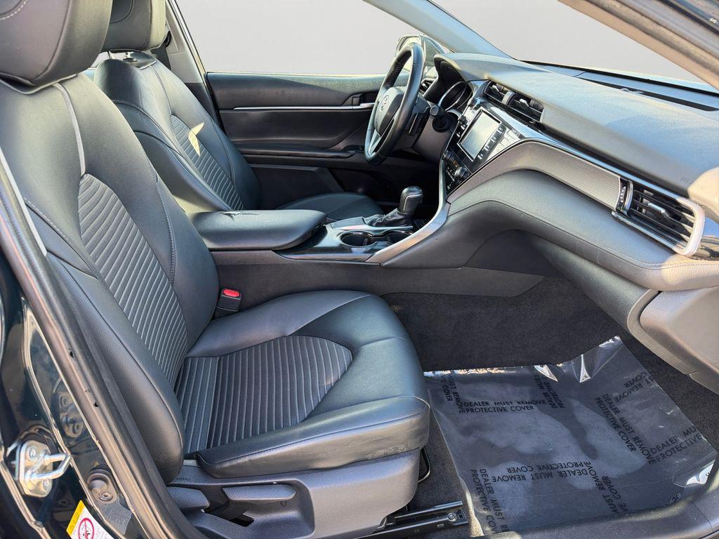used 2019 Toyota Camry car, priced at $15,982