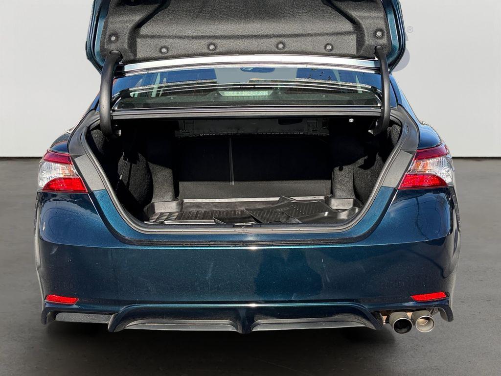 used 2019 Toyota Camry car, priced at $15,982