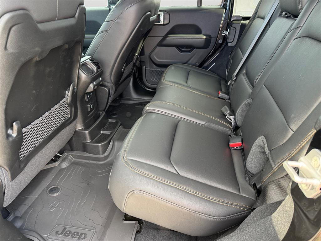 new 2026 Jeep Wrangler car, priced at $55,299