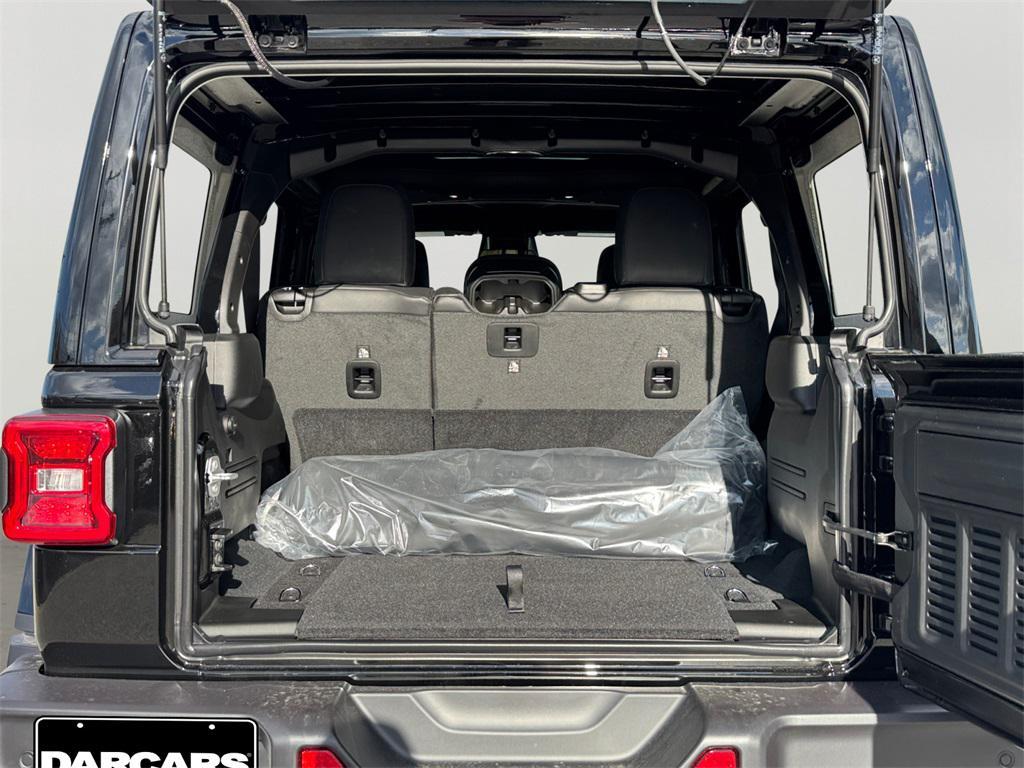 new 2026 Jeep Wrangler car, priced at $55,299