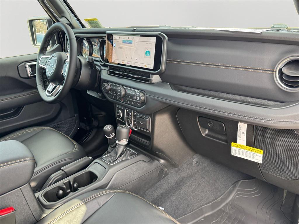 new 2026 Jeep Wrangler car, priced at $55,299