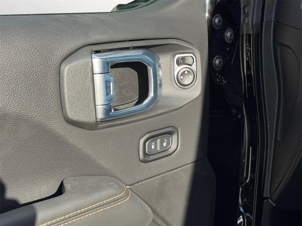 new 2026 Jeep Wrangler car, priced at $55,299