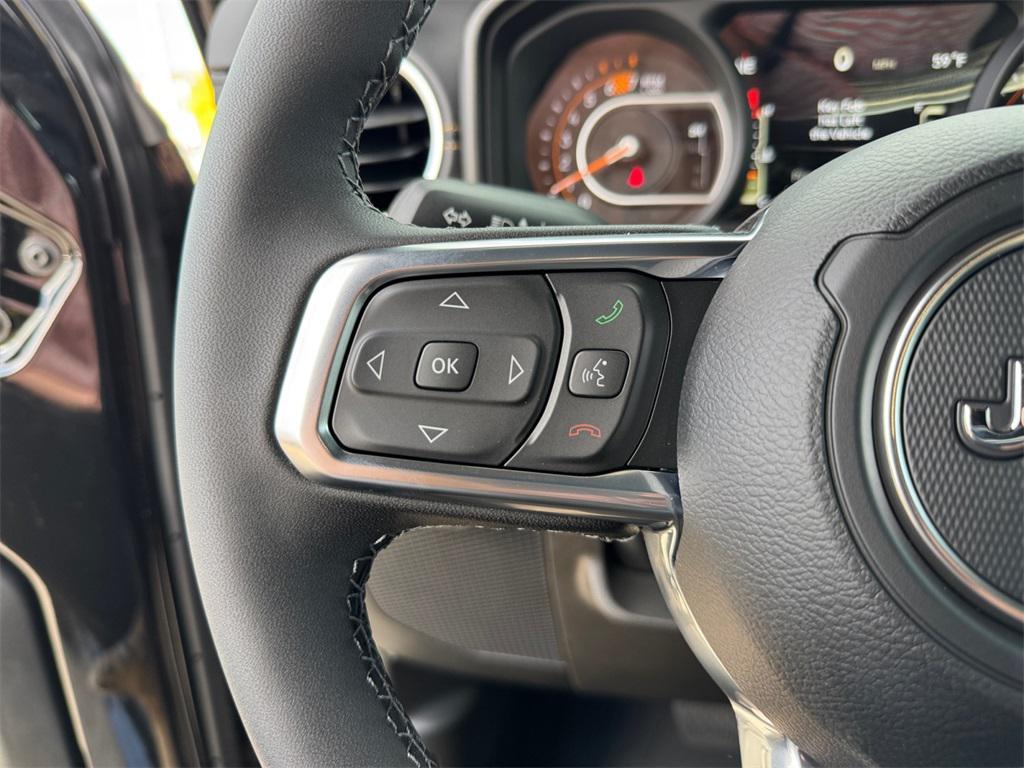 new 2026 Jeep Wrangler car, priced at $55,299