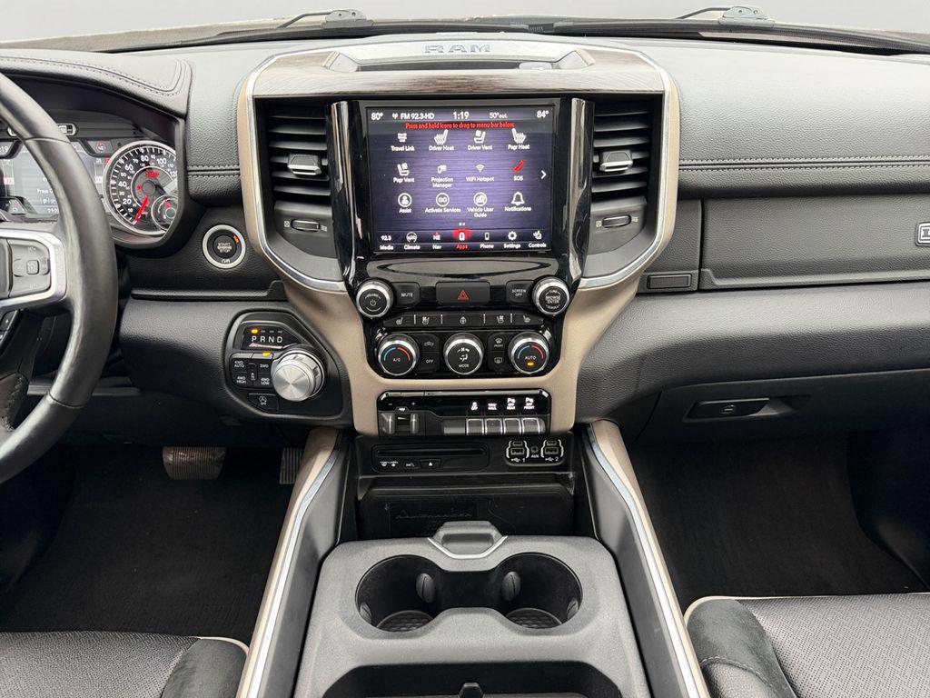 used 2019 Ram 1500 car, priced at $31,500