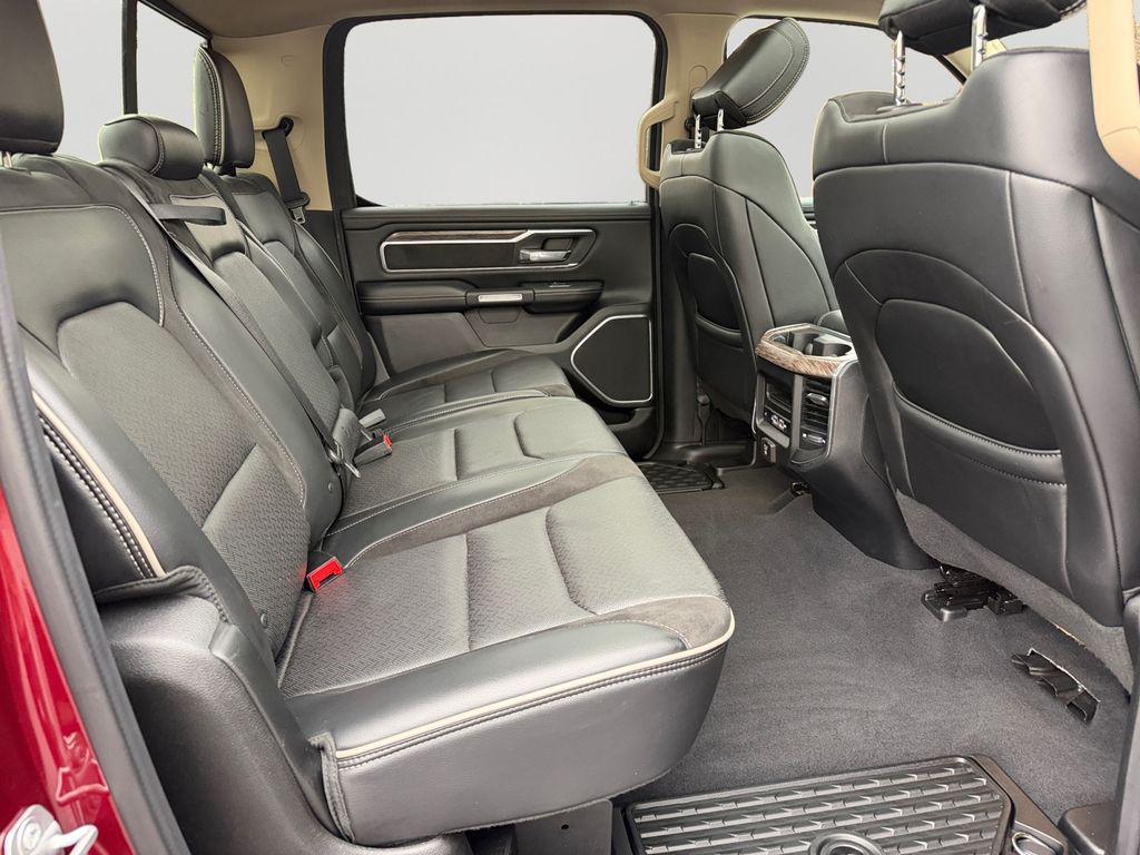 used 2019 Ram 1500 car, priced at $31,500