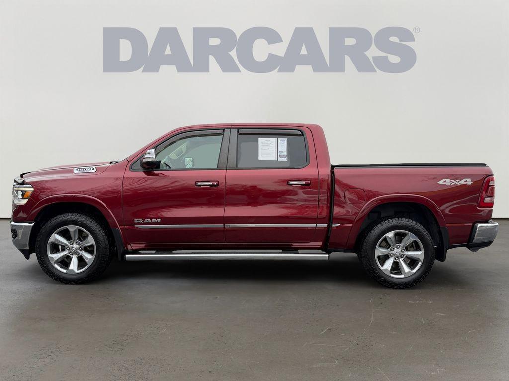 used 2019 Ram 1500 car, priced at $31,500