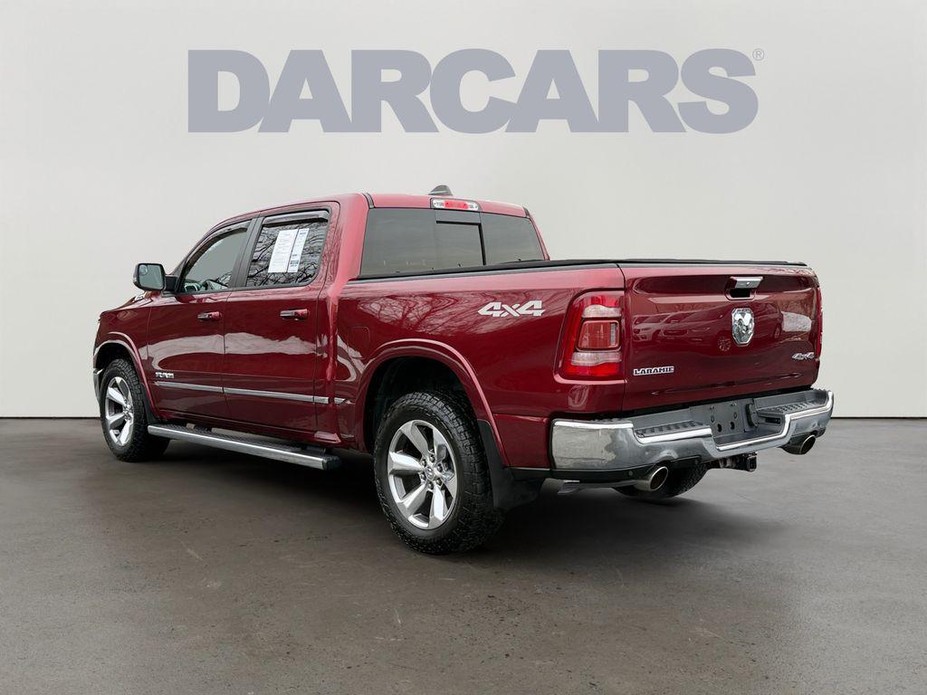 used 2019 Ram 1500 car, priced at $31,500