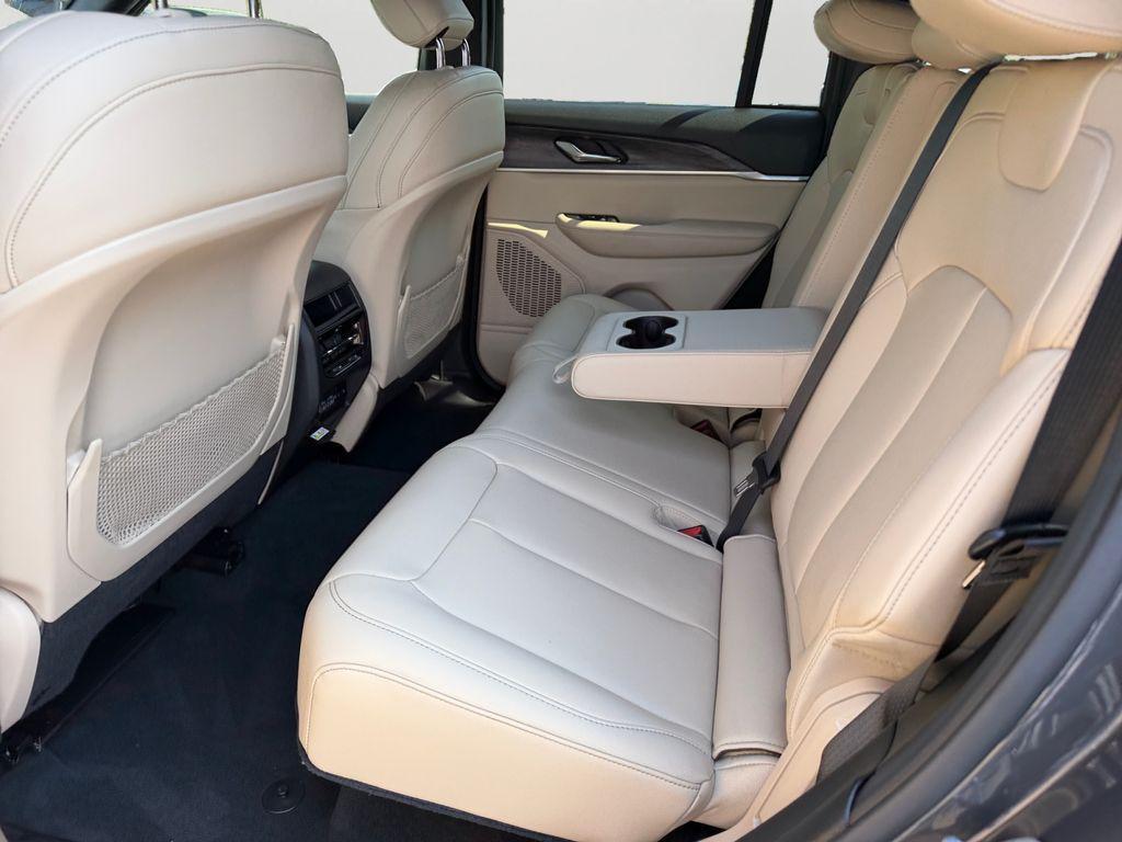 used 2025 Jeep Grand Cherokee car, priced at $36,700