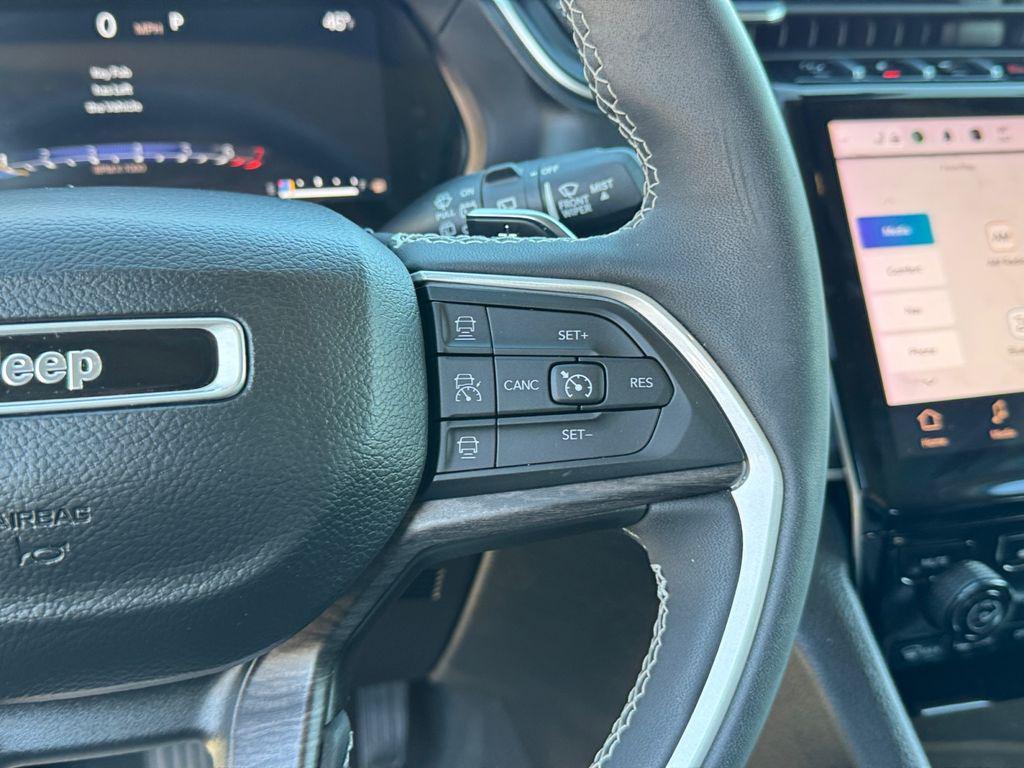 used 2023 Jeep Grand Cherokee car, priced at $29,000