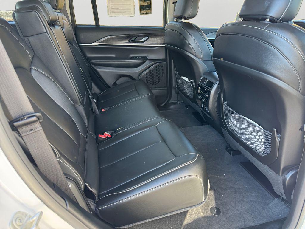 used 2023 Jeep Grand Cherokee car, priced at $29,000