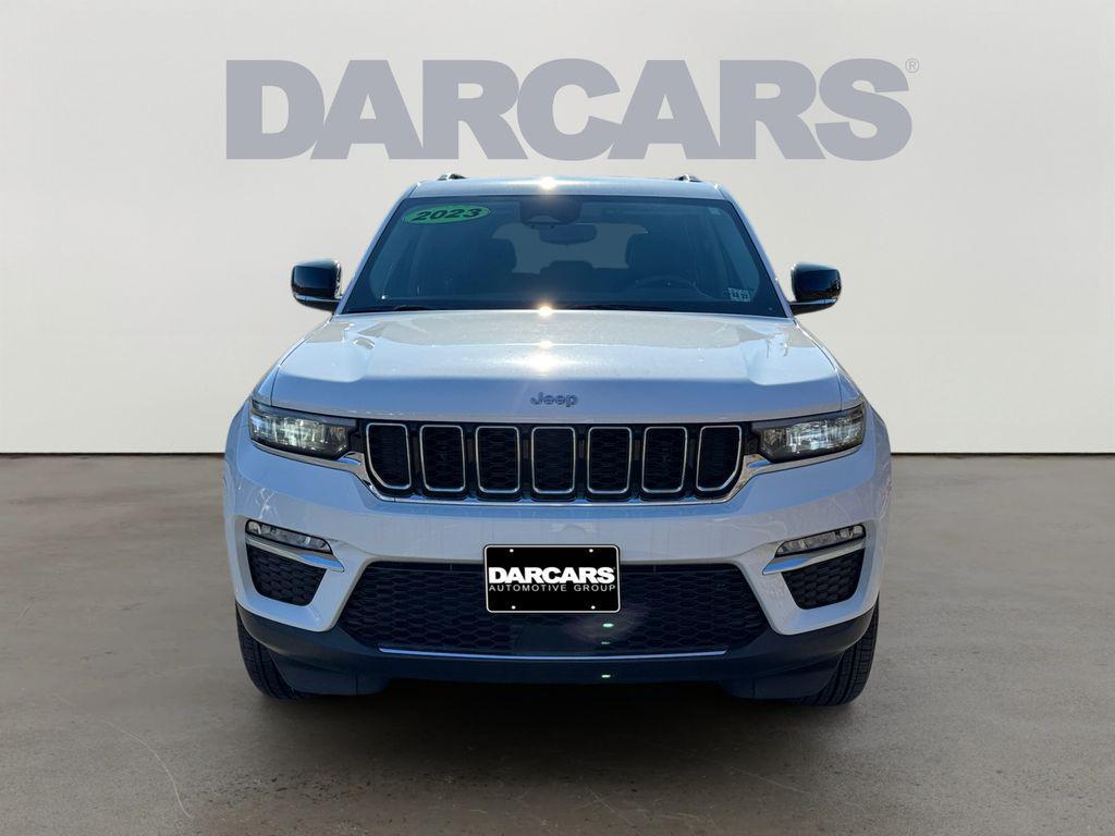 used 2023 Jeep Grand Cherokee car, priced at $29,000