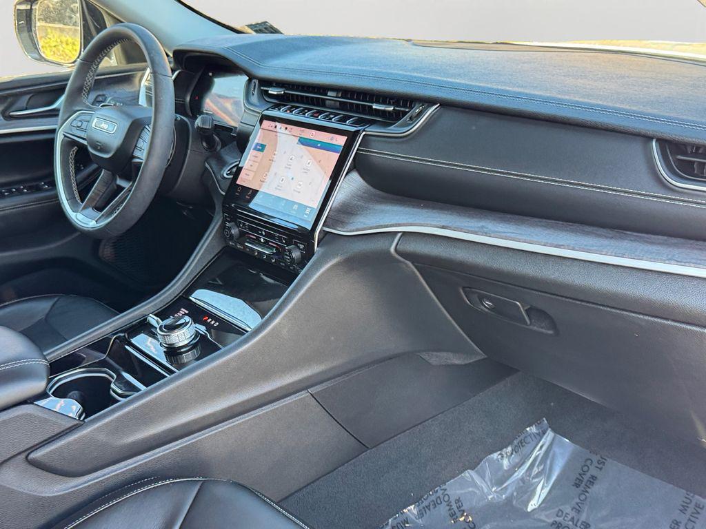 used 2023 Jeep Grand Cherokee car, priced at $29,000