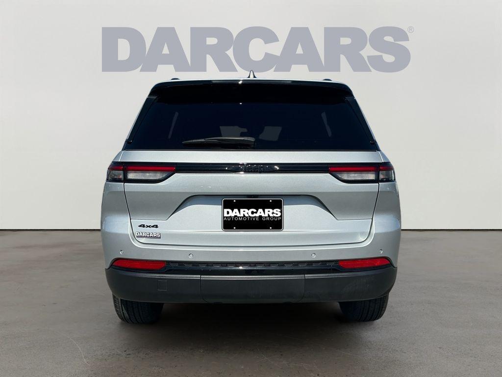 used 2024 Jeep Grand Cherokee car, priced at $33,800