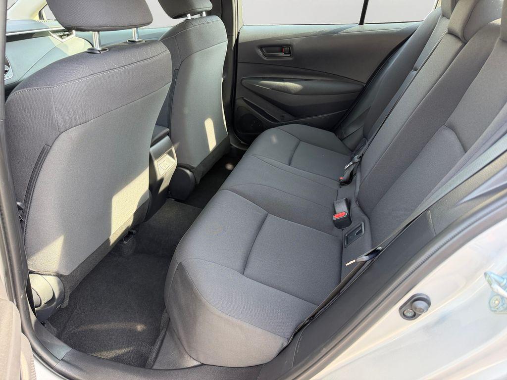 used 2025 Toyota Corolla car, priced at $19,499