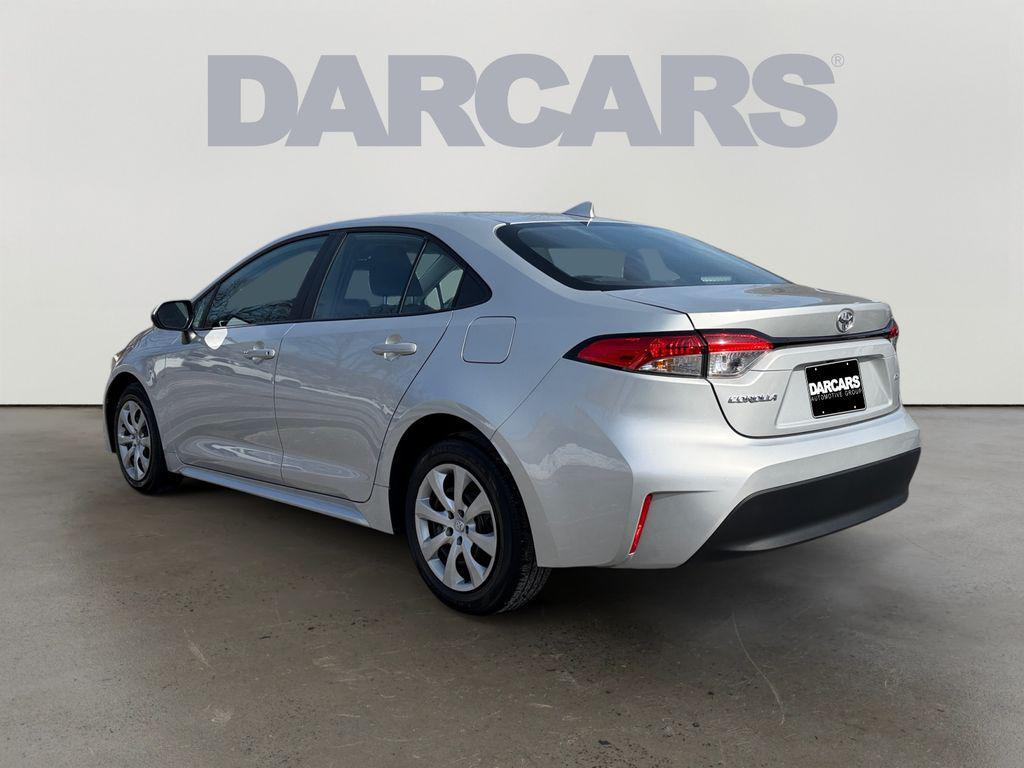 used 2025 Toyota Corolla car, priced at $19,499