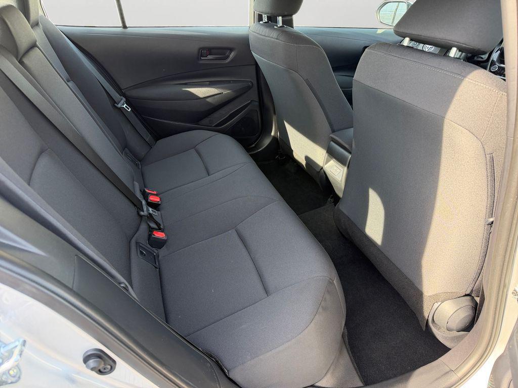 used 2025 Toyota Corolla car, priced at $19,499