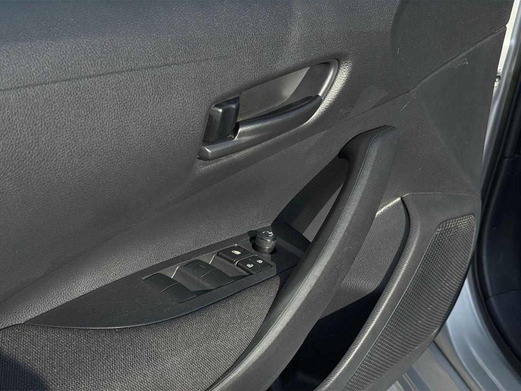 used 2025 Toyota Corolla car, priced at $19,499