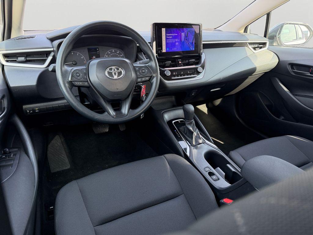 used 2025 Toyota Corolla car, priced at $19,499