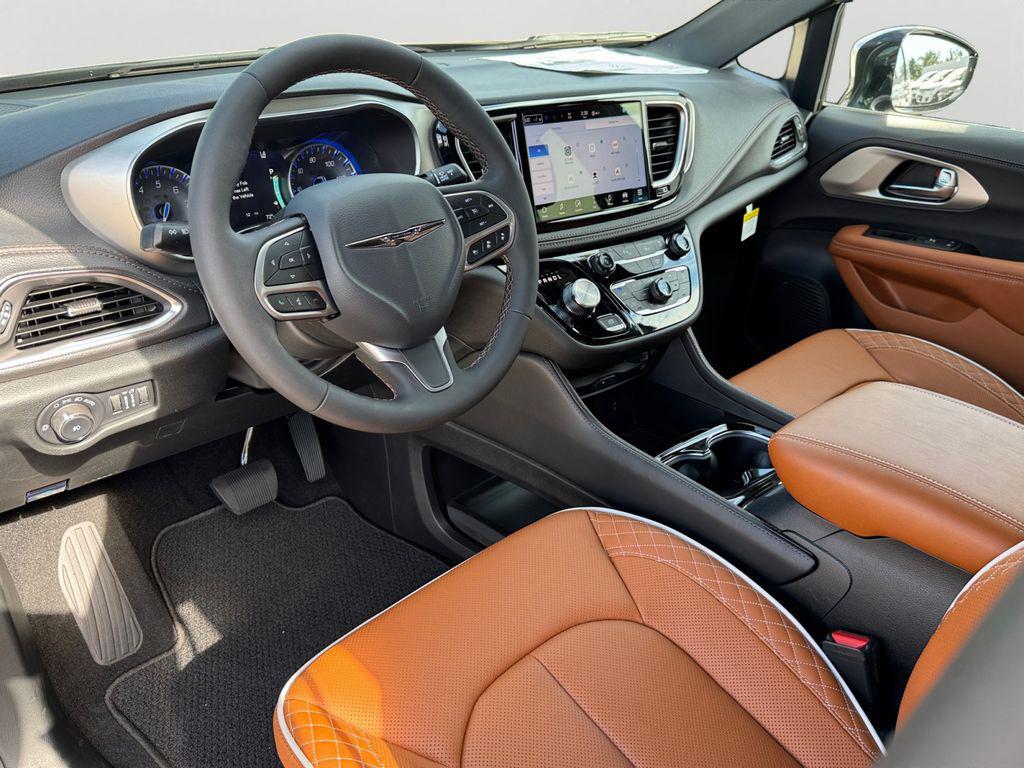 new 2026 Chrysler Pacifica car, priced at $51,000