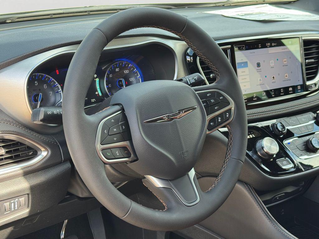 new 2026 Chrysler Pacifica car, priced at $51,000