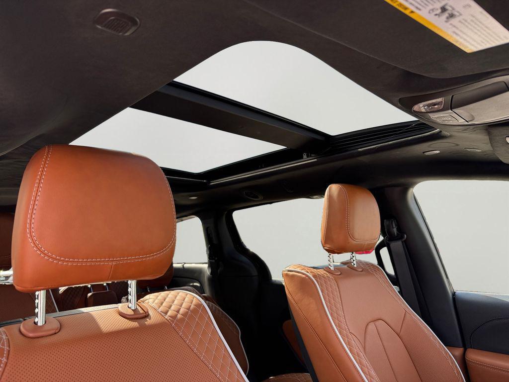 new 2026 Chrysler Pacifica car, priced at $51,000