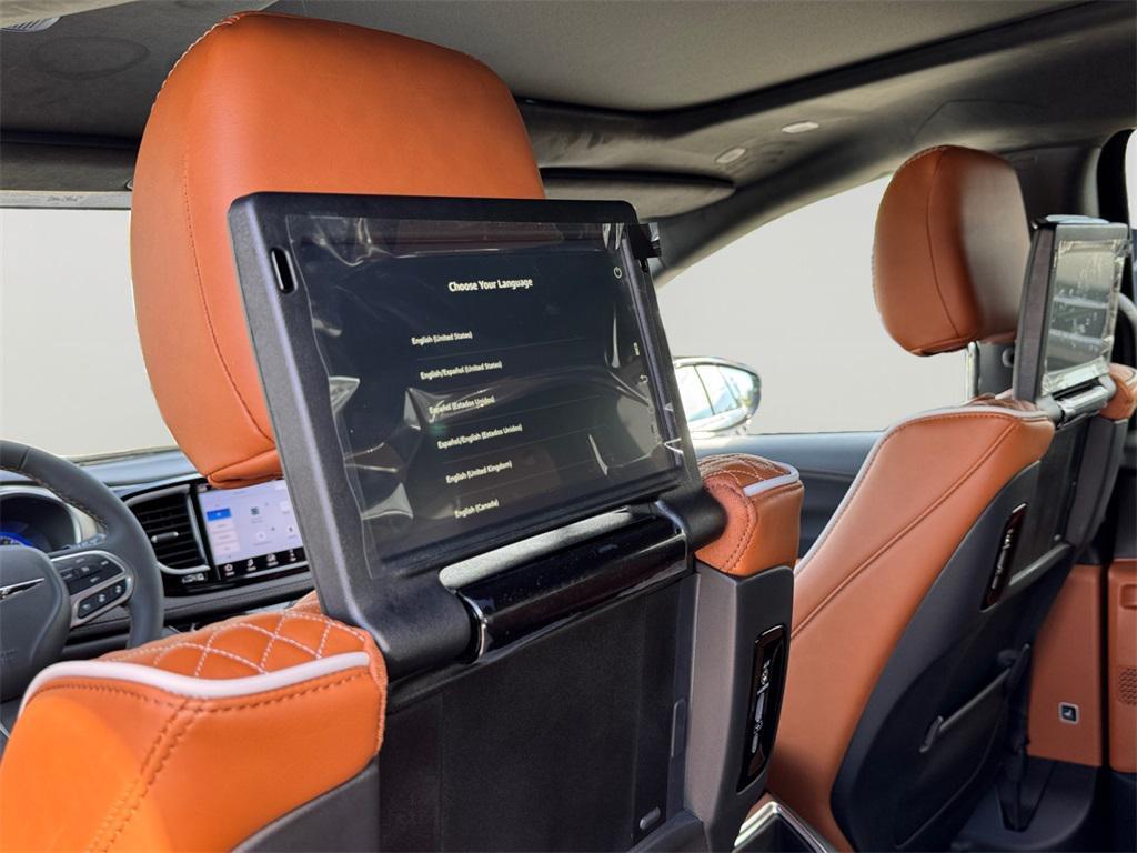 new 2026 Chrysler Pacifica car, priced at $51,000