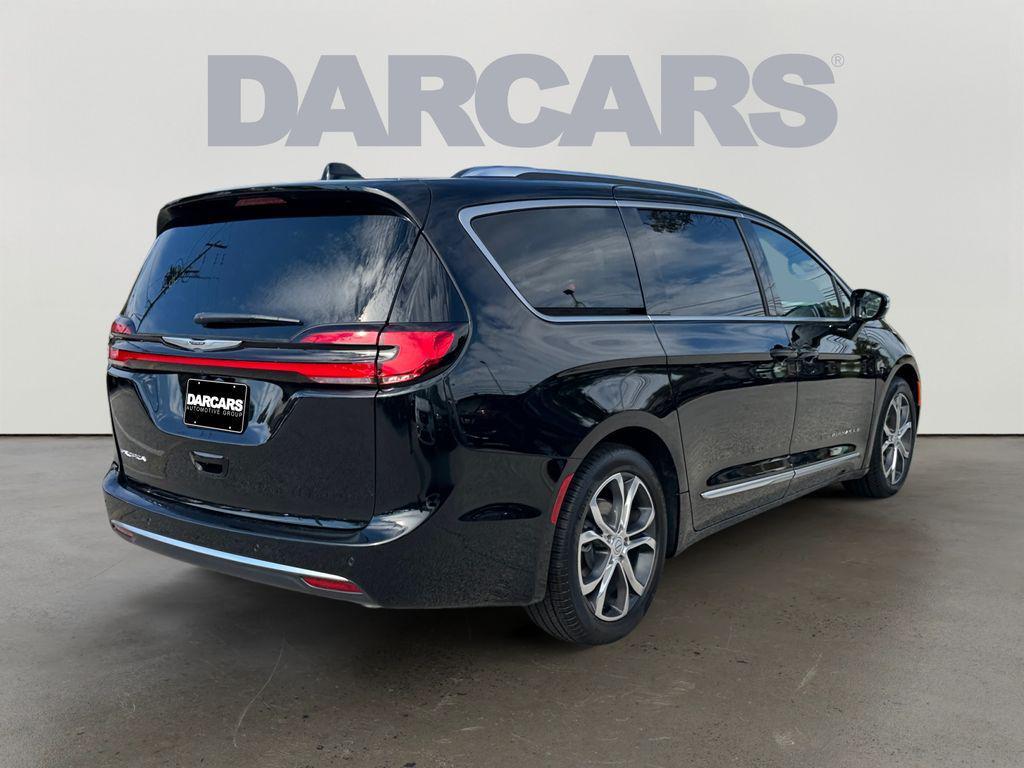 new 2026 Chrysler Pacifica car, priced at $51,000
