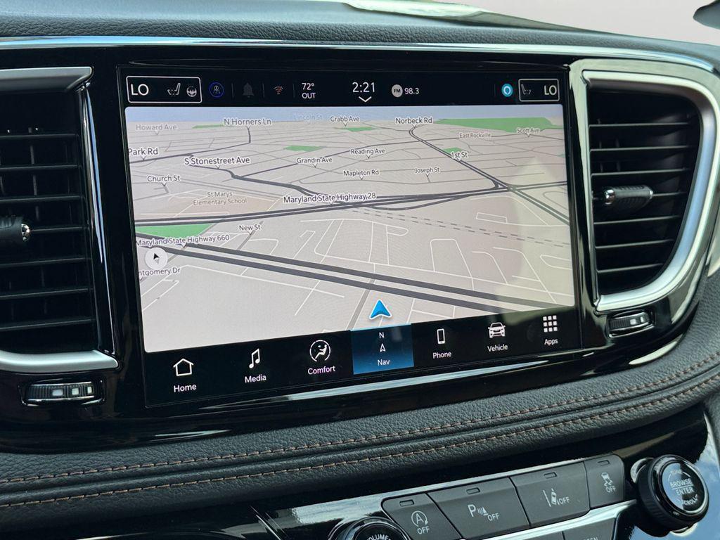 new 2026 Chrysler Pacifica car, priced at $51,000