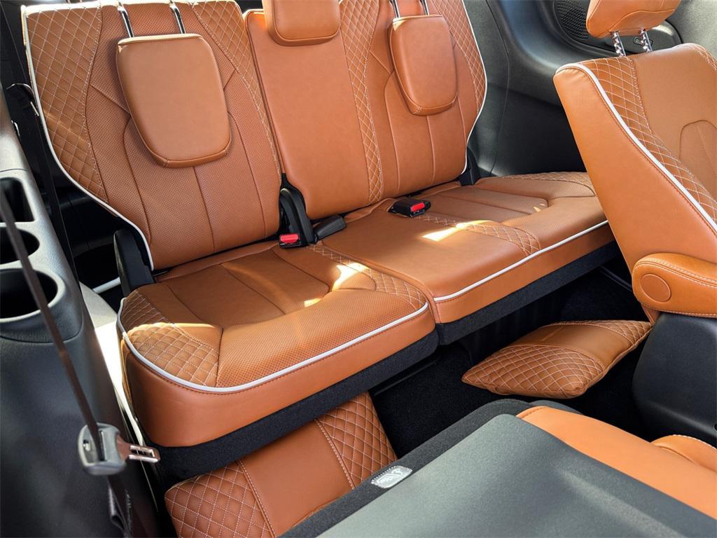 new 2026 Chrysler Pacifica car, priced at $51,000