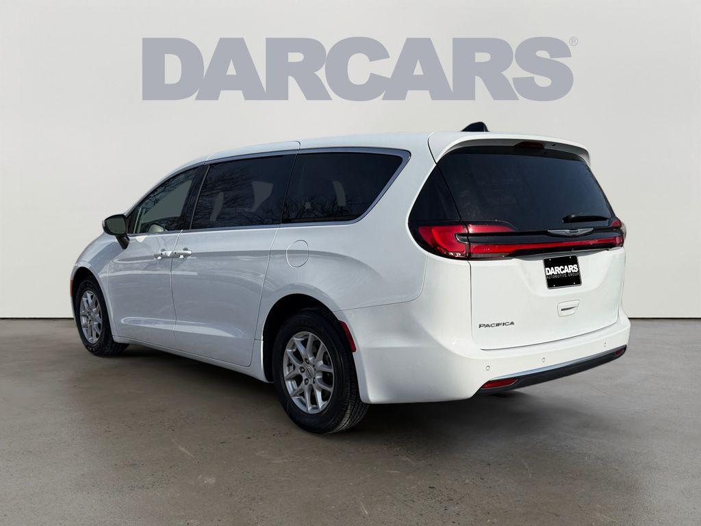 used 2023 Chrysler Pacifica car, priced at $22,500