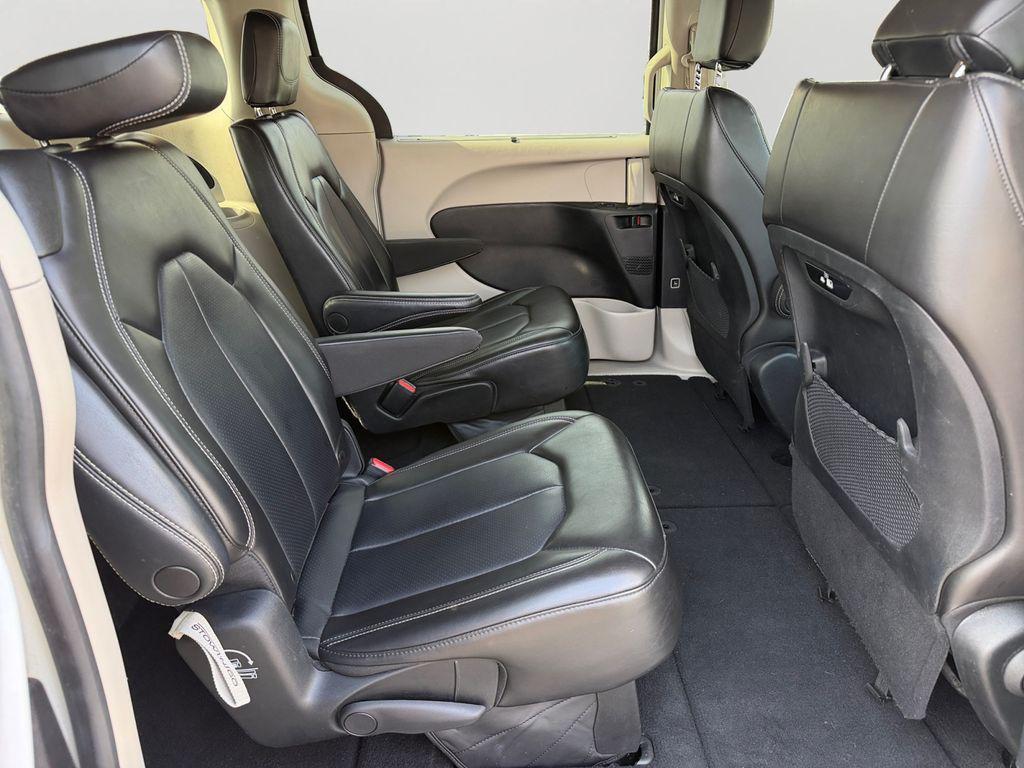 used 2023 Chrysler Pacifica car, priced at $22,500