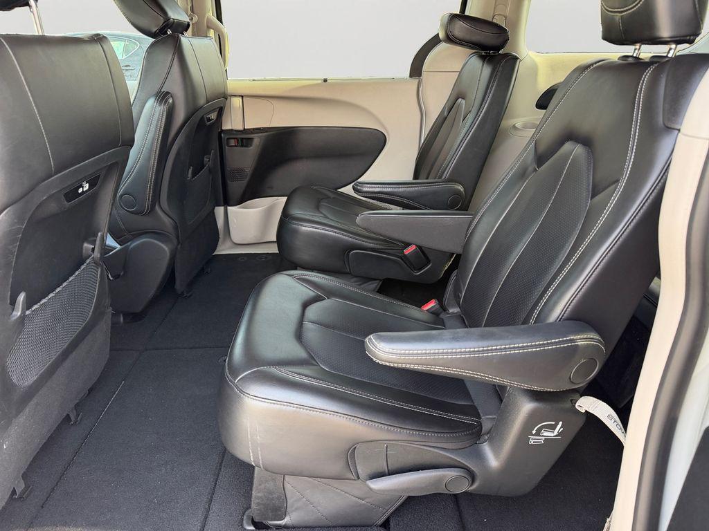 used 2023 Chrysler Pacifica car, priced at $22,500