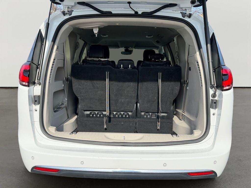 used 2023 Chrysler Pacifica car, priced at $22,500