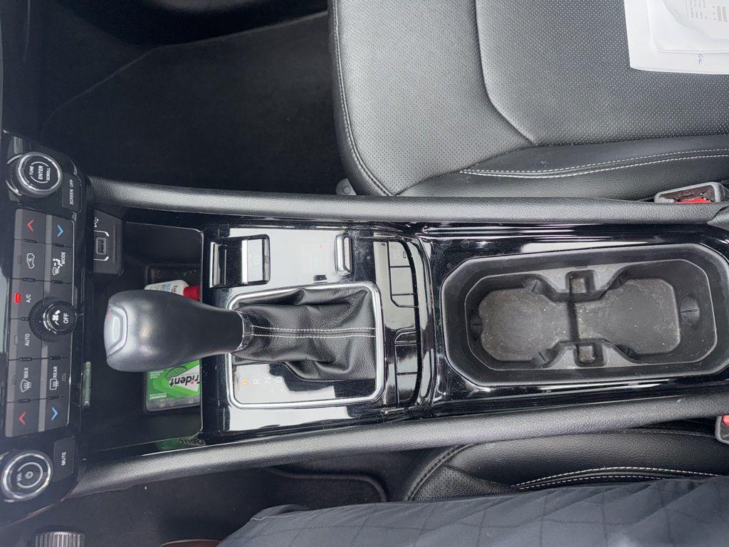 used 2022 Jeep Compass car, priced at $27,300