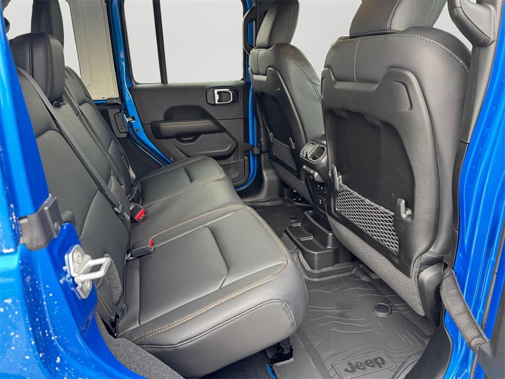 new 2026 Jeep Wrangler car, priced at $53,924