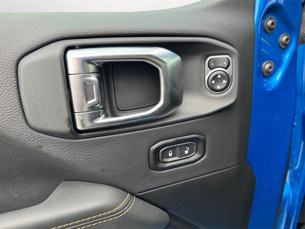 new 2026 Jeep Wrangler car, priced at $53,924