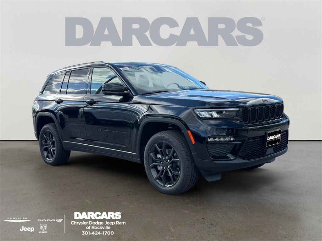 new 2025 Jeep Grand Cherokee car, priced at $51,235