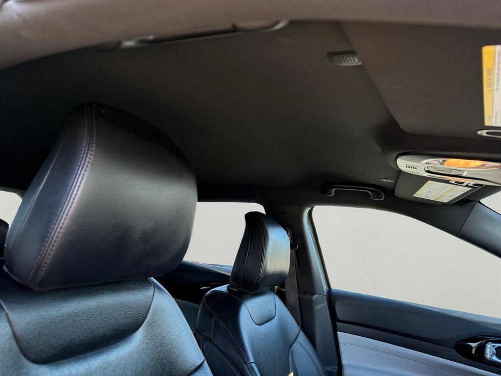 used 2024 Jeep Compass car, priced at $22,000