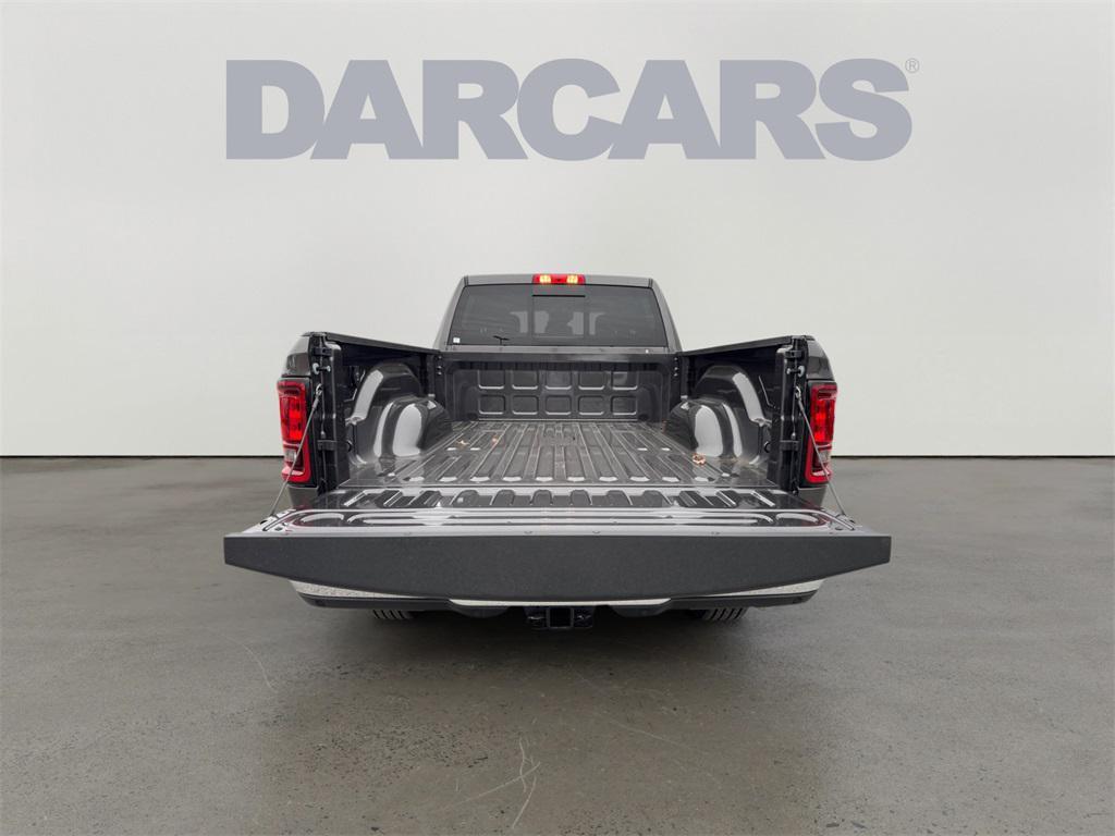 new 2026 Ram 2500 car, priced at $54,500